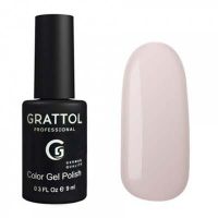 Grattol Color Gel Polish Light Cream (116)